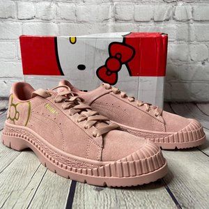puma hello kitty utility shoes
